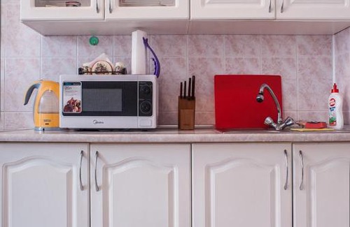 Minsk City Centre Apartment | Dominika Melnikayte 12