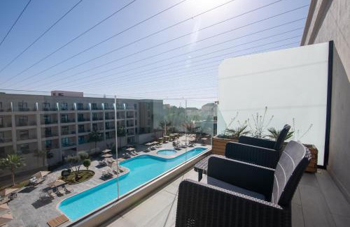 Agadir City Center Hotel | Dominium Palace