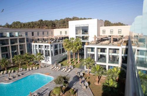 Agadir City Center Hotel | Dominium Palace