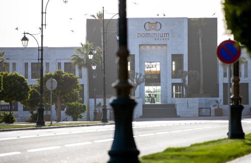 Agadir City Center Hotel | Dominium Palace