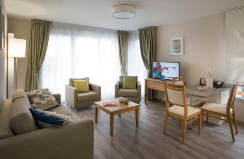 Abbeville Apartment | DOMITYS L'AIGRETTE BLEUE