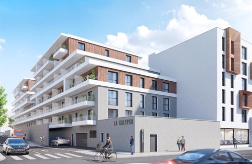 Downtown Apartment | DOMITYS LA CALYPSO