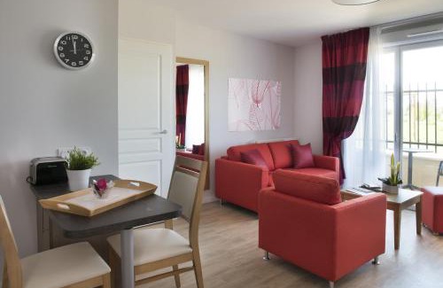 Poitiers Apartment | Domitys La Clef des Champs