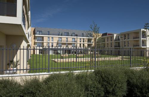 Poitiers Apartment | Domitys La Clef des Champs