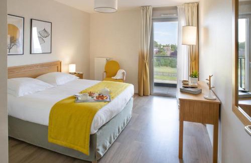 Nevers Apartment | DOMITYS LE BELVEDERE Résidence Services Séniors