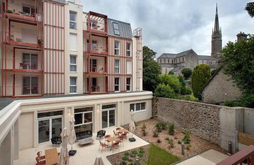 Lambezellec Apartment | Domitys Les Houblons