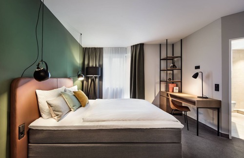 Zentrum Hotel | Domizil Tuebingen