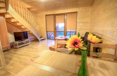 Mielno Cabin | Domki Alicja