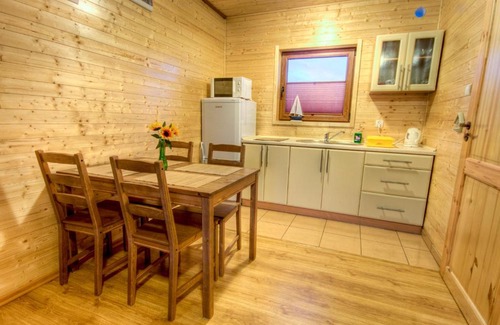 Mielno Cabin | Domki Alicja