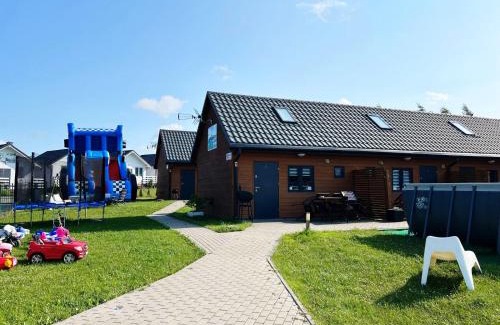 Mielno Cabin | Domki Arkadia Mielno