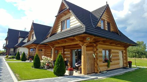 Bialka Tatrzanska Ski Chalet | Domki Białka & Apartamenty