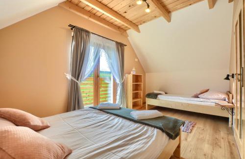 Frydman Ski Chalet | Domki ,Dolina Dunajca,