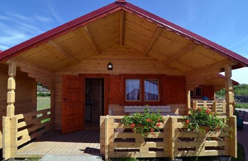 Gaski Cabin | Domki drewniane OW Latarnik