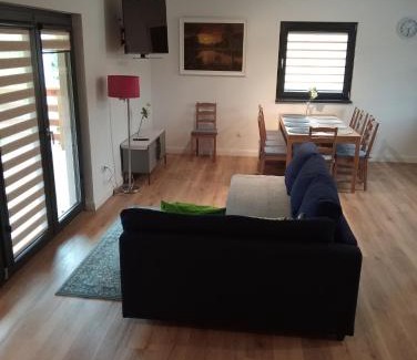 Mostowice House | Domki Dzika Orlica