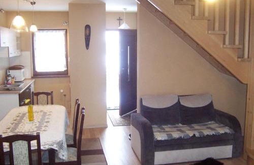 Mostowice House | Domki Dzika Orlica