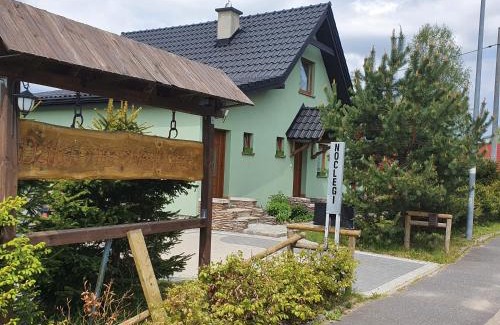 Mostowice House | Domki Dzika Orlica