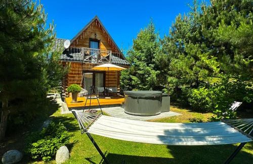 Jurgow Ski Chalet | Domki Góralskie Hawrań i Murań z jacuzzi