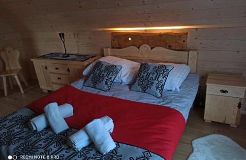 Jurgow Ski Chalet | Domki Góralskie Hawrań i Murań z jacuzzi
