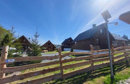 Spalona Ski Chalet | Domki Jagodna-Spalona 6D jacuzzi sauna