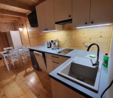 Spalona Ski Chalet | Domki Jagodna Spalona 6D-2 jacuzzi sauna