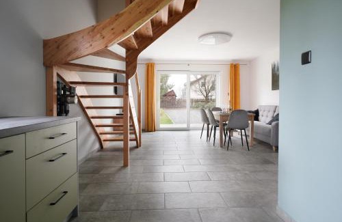 Kudowa Zdroj House | Domki Kamea