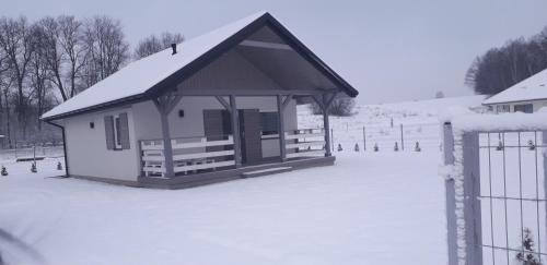 Graboszyce Cabin | Domki Komfort całoroczne