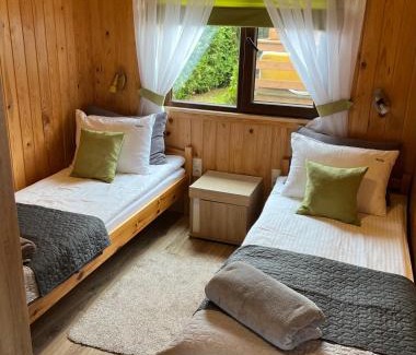 Sianozety Cabin | Domki letniskowe "Kwatery u Skrzacika"