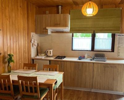 Sianozety Cabin | Domki letniskowe "Kwatery u Skrzacika"