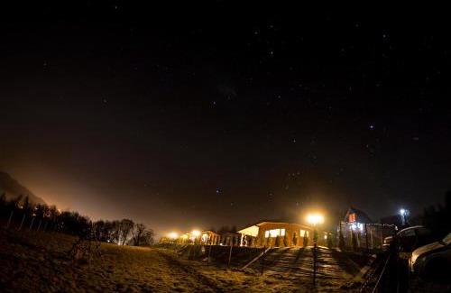 Limanowa House | Domki- Limanowa domek 4 domek z jacuzzi i sauną