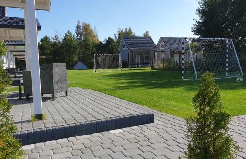 Kopalino Resort | Domki na Żytniej