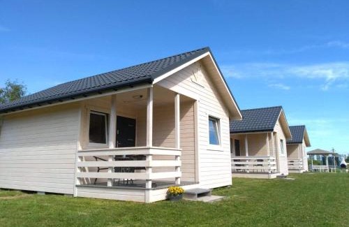 Kolczewo House | Domki na górce