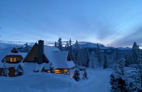 Bukowina Tatrzanska Ski Chalet | Domki na Głodówce