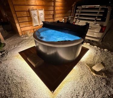 Czarna Gora House | Domki na Stoku