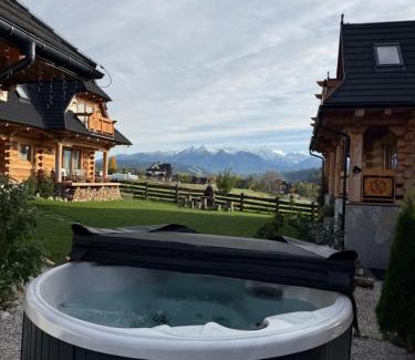 Czarna Gora House | Domki na Stoku