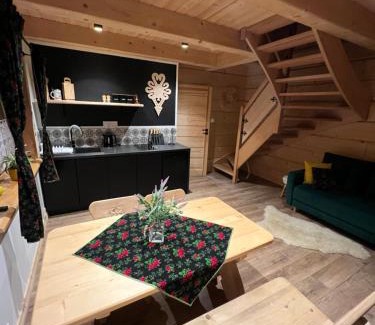 Czarna Gora House | Domki na Stoku