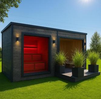 Zator House | Domki na Wiśniowej Zator