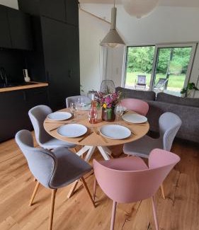 Zarnowiec House | Domki nad morzem Lublewo21 obok Białogóry