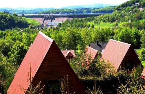 Solina Ski Chalet | Domki nad Soliną CZARNY KOT 509-797-777