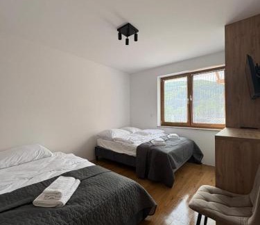 Laskowa Apartment | Domki nad Stawami