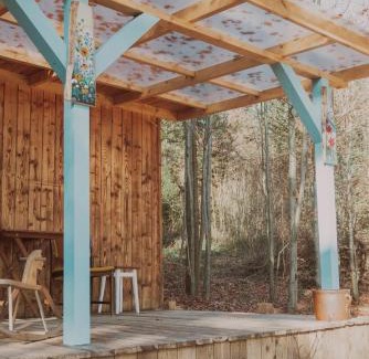 gmina Bystra-Sidzina House | Domki pod Halą Krupową - Chata na szlaku