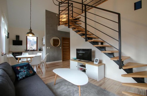 Stronie Slaskie Ski Chalet | domki Stara Morawa