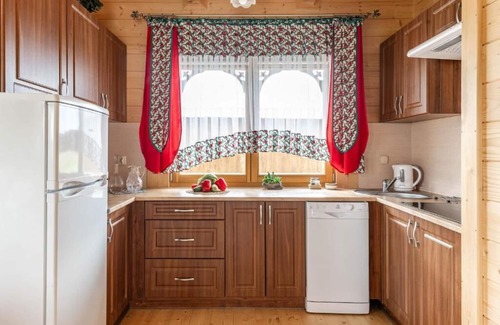 Szaflary Ski Chalet | DOMKI TATRY z jacuzzi i sauną w cenie