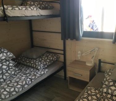 Wilczogora Cabin | Domki Tręby Stare