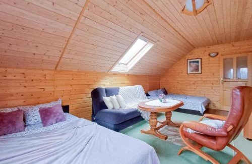 gmina Stary Dzierzgon House | DOMKI U JOANNY