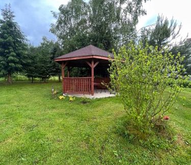 Solina House | Domki u Pieszczocha