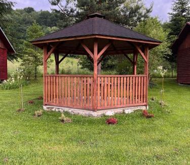 Solina House | Domki u Pieszczocha