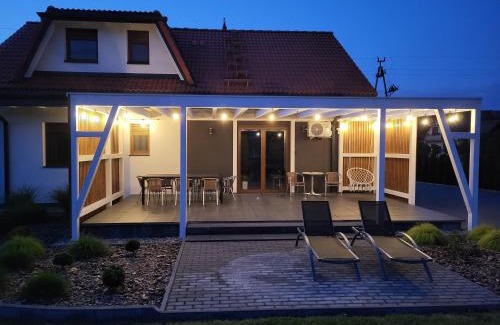 gmina Jozefow Villa | Domki u Stefana