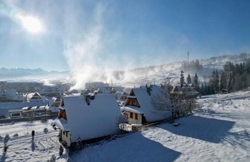 Bialka Tatrzanska Ski Chalet | Domki w Białce pod Kotelnicą