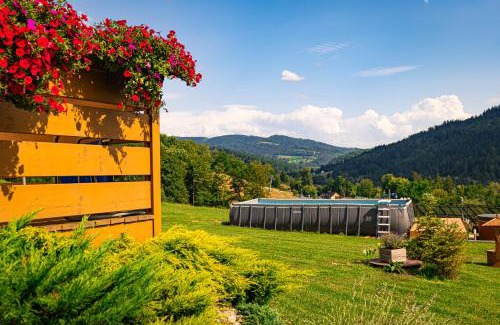 Wisla Ski Chalet | Domki w Górach "Osadowe Wzgórze" w Wiśle