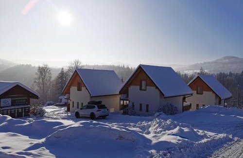 Wisla Ski Chalet | Domki w Górach "Osadowe Wzgórze" w Wiśle